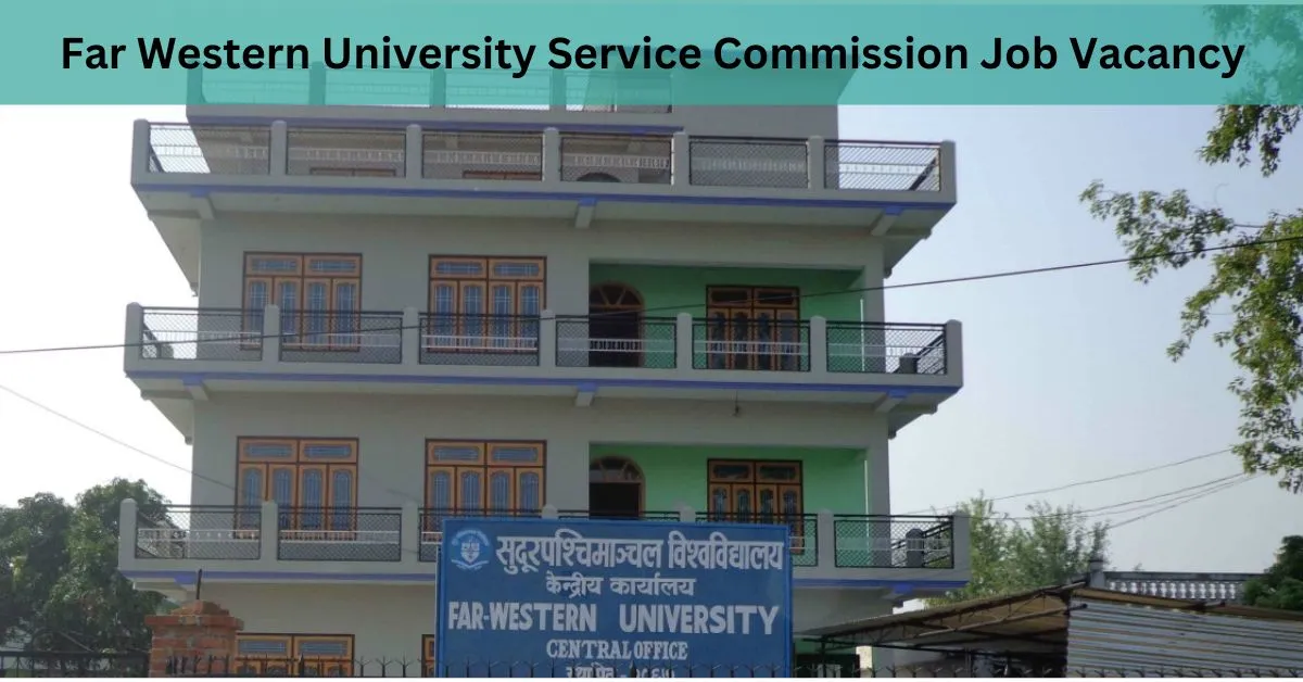 Far Western University Service Commission
